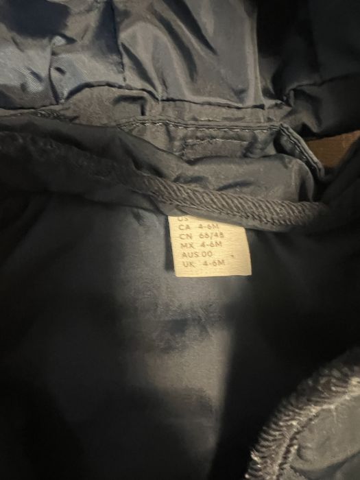 Бебешки връхни дрешки