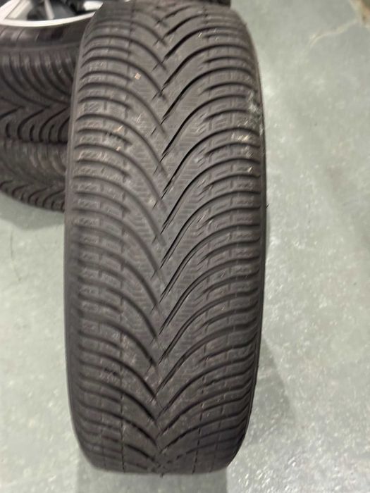 Jante 205/55/16 iarna Renault Megane