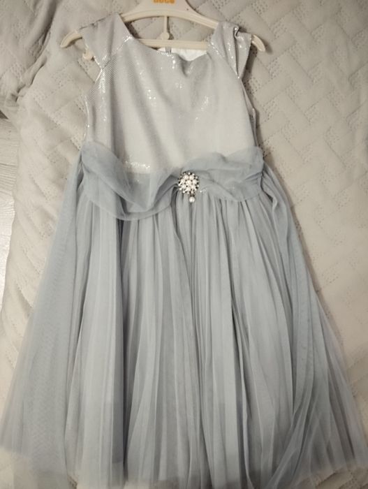 Нарядное платье р 34