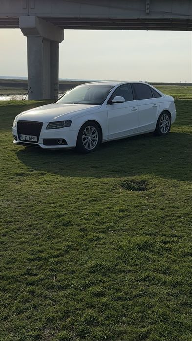 Audi A4 B8 An 2008
