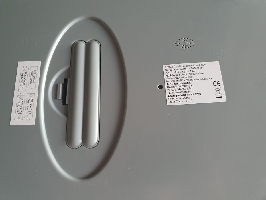 Cantar bebeluși Primii pași