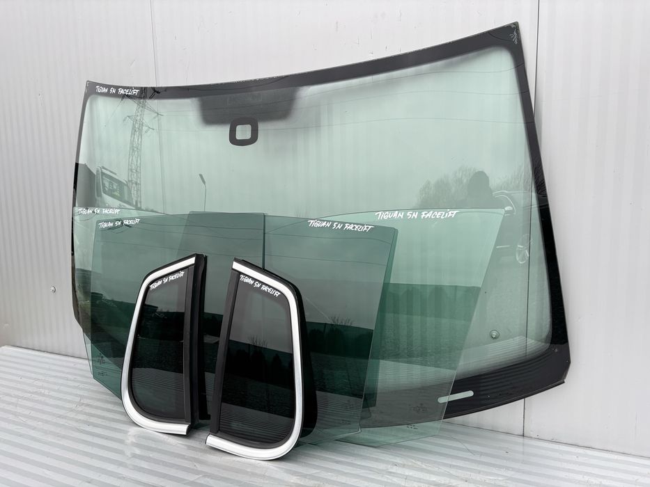 Parbriz• geam st/dr fata/spate vw Tiguan 5N Facelift 2012-2015