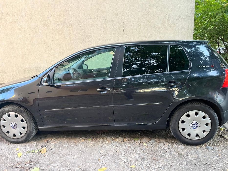VW Golf 5 1.6 Mpi benzina Senzori park Pilot auto Klima