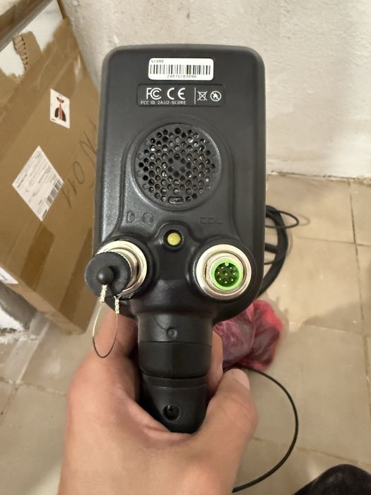 Меналотърсач Nokta score с остатъчна гаранция