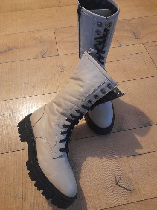 Ghete de piele dama mărimea 36