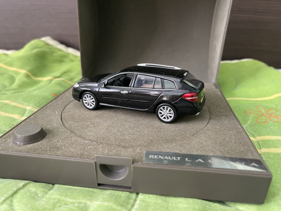 Мащабен модел Renault Laguna Рено Лагуна Norev Норев 1:43