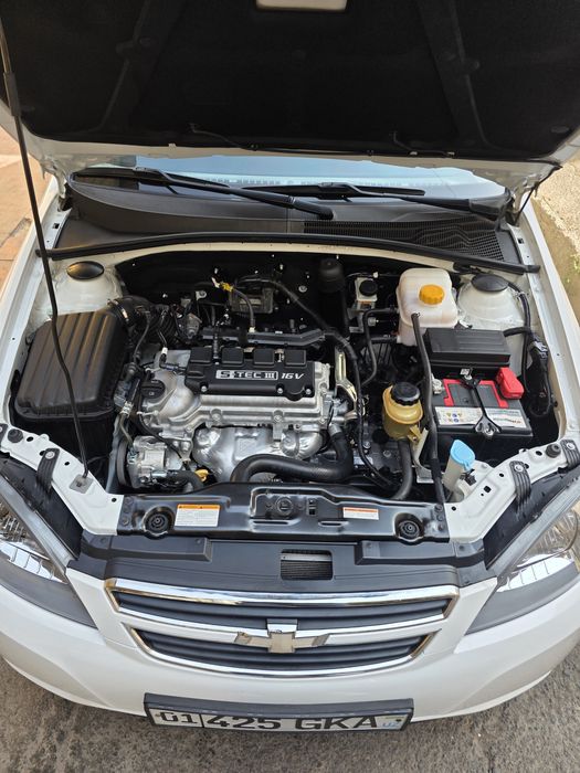 Продам Gentra A/T