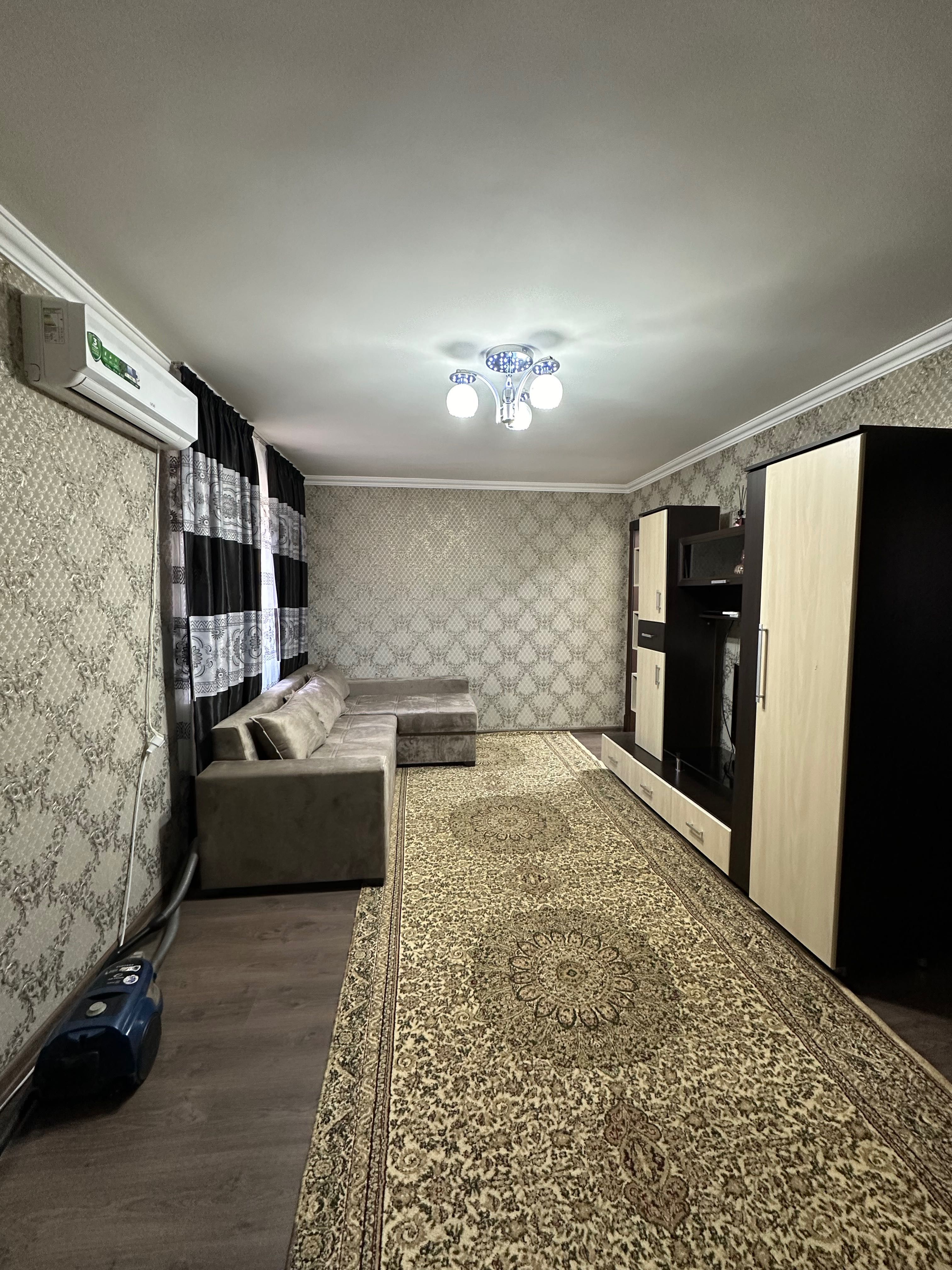 Аренда Мирзо Улугбек Ялангач 1в2-4-4 все есть ор/р дом-быта АйТи парк
