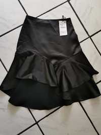 Дамска, черна пола Zara