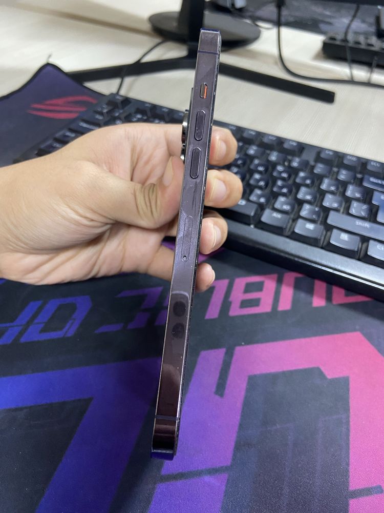 Iphone 14 pro max 98% 128 ideal