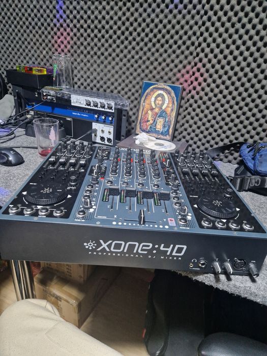 Allen & heat xone 4D