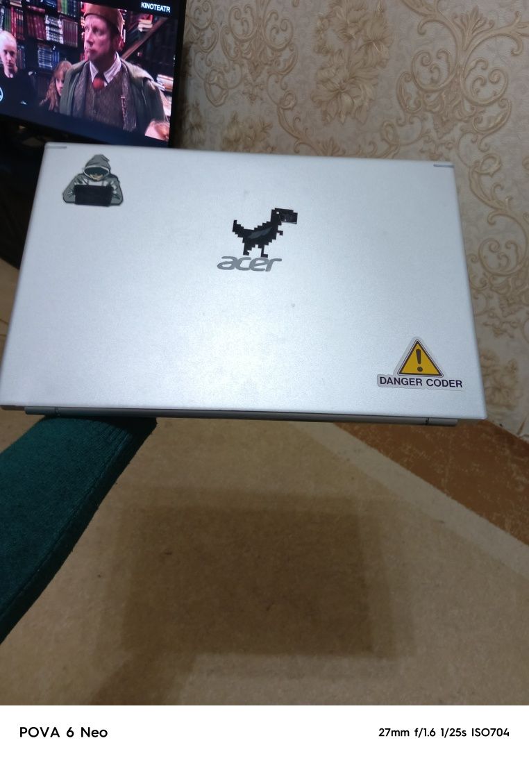 Noutbuk ACER intel CORE i3