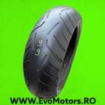 Anvelopa Moto 190 55 17 Continental Road3 2019 60% Cauciuc C1199