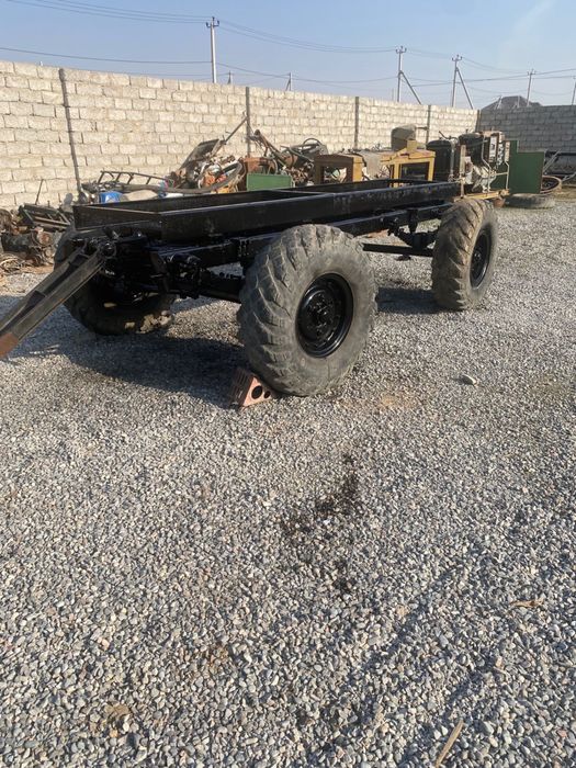 Продается Прицеп