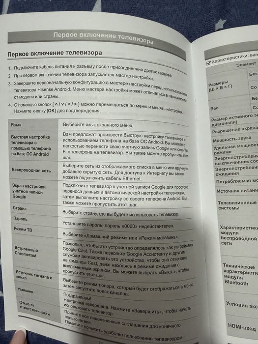 Продам телевизор