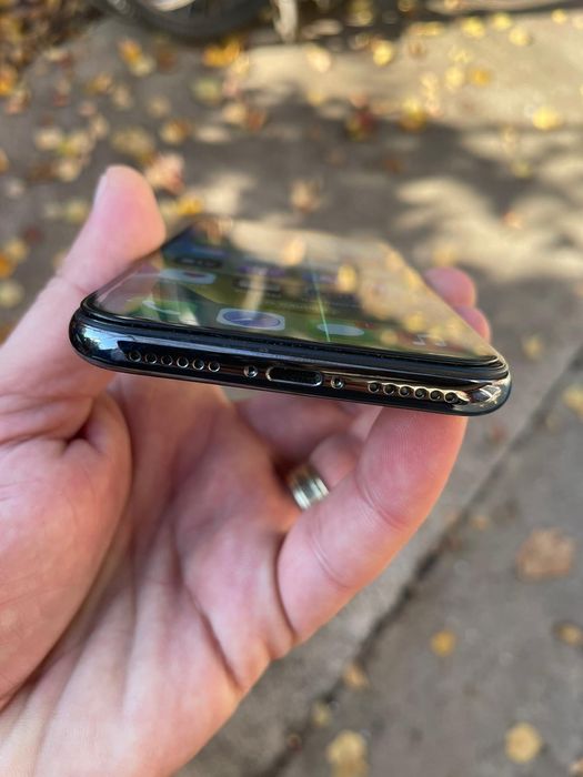 Iphone x  piese 256gb