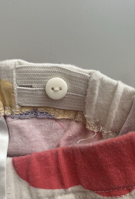 Блуза и клинче, H&M, 74