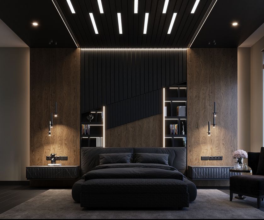 Shoshilinch! Arxitektor-Dizayner xizmatlari. Chizmalar, 3D modellar