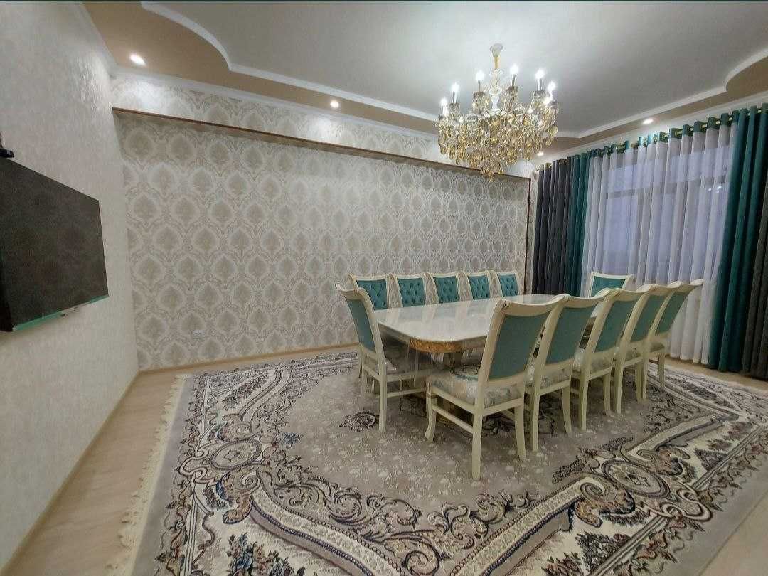 *464 Сдаю бомбическую 4-х комнатную квартиру на Айбеке
