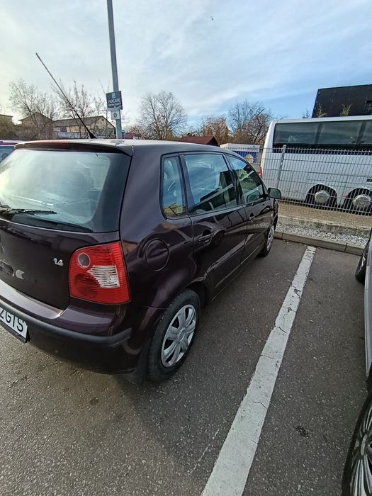 Volkswagen Polo 2003