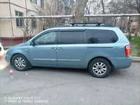 Kia Carnival 2007 Dizel gaz