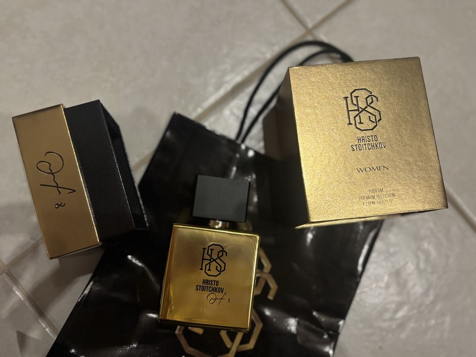 Парфюм дамски  Hristo Stoichkov /100 мл