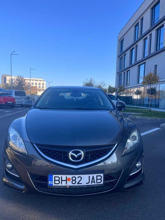 Mazda 6 diesel 2,2  euro5