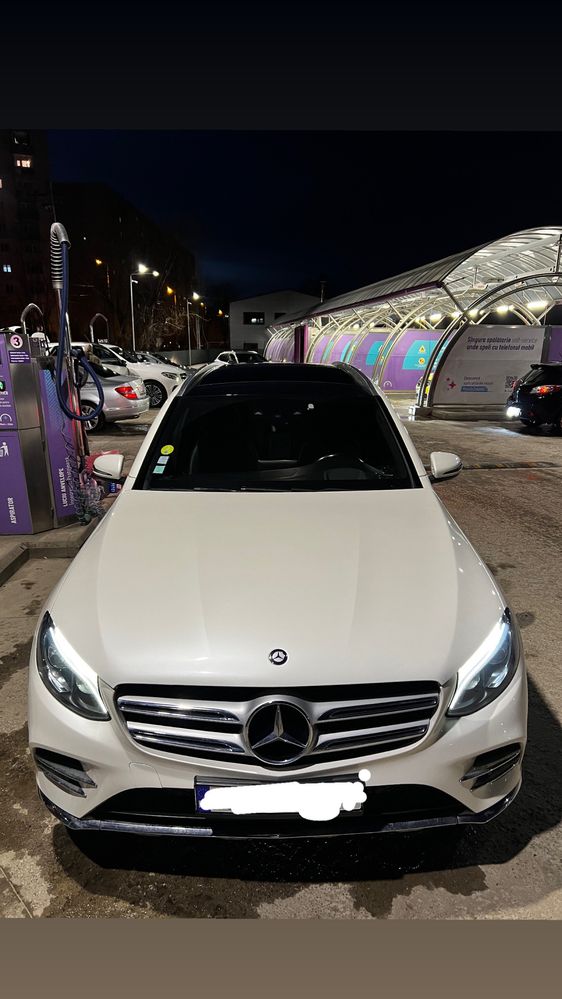 Mercedes Benz GLC220D