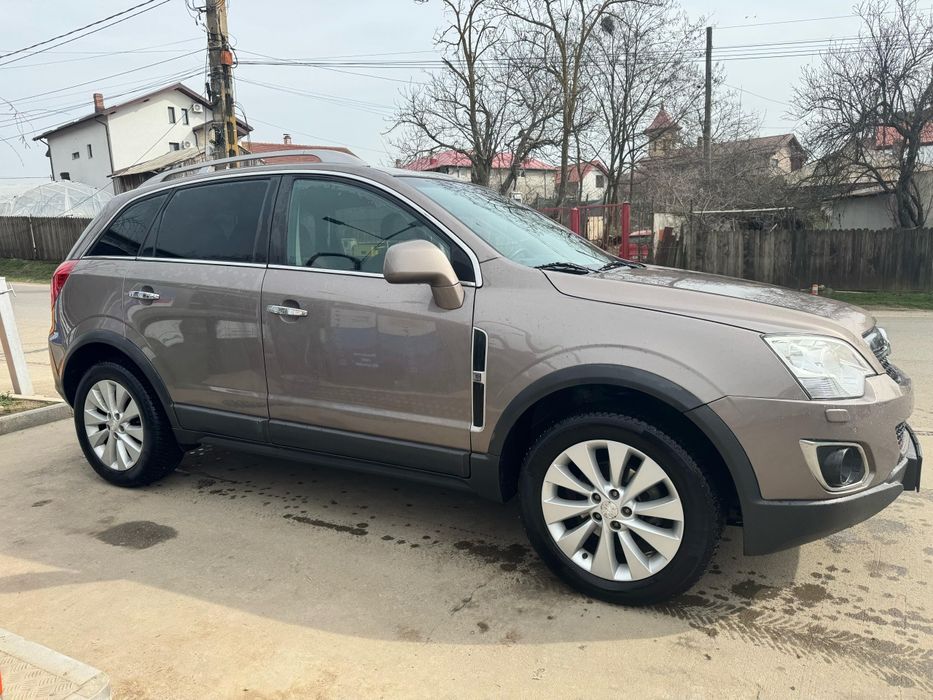 BLACK FRIDAY REDUCERE Opel Antara 2.2 diesel 185 CP Full Option Cosmo
