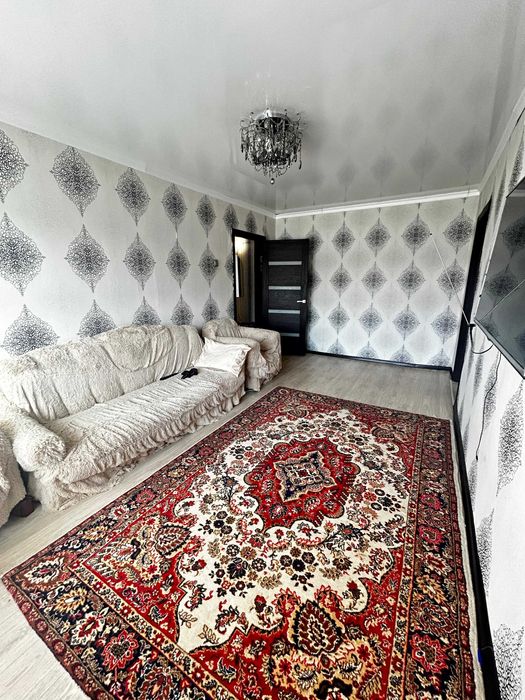 3-комнатной квартиры, 72 м², пр. Республики, дом 18/2