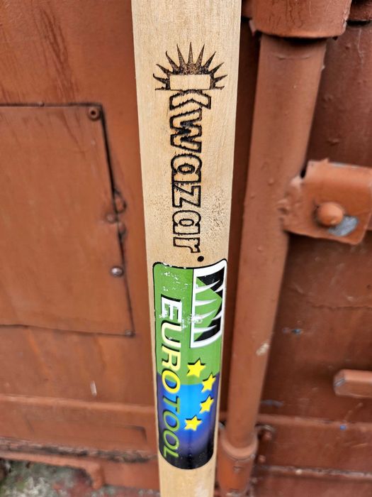 Snow shuffle and garden