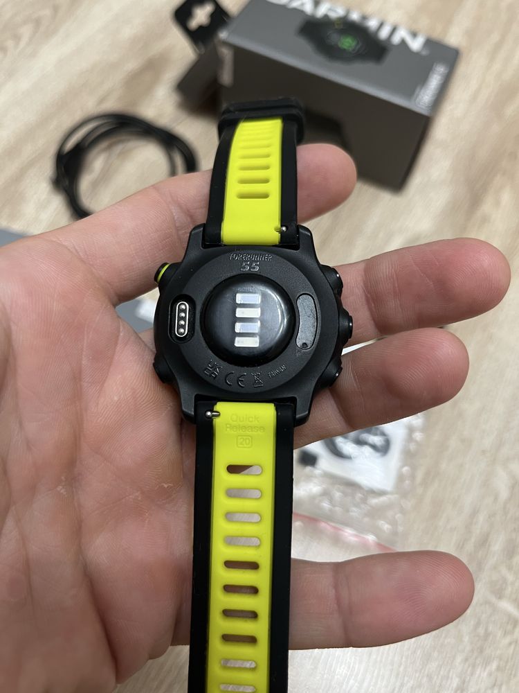 Garmin forerunner 55
