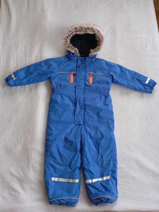 Next детски ски ескимос 116 /5- 6 г./