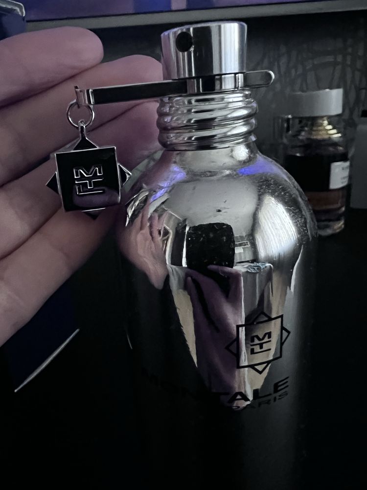 Montale Patchouli Leaves