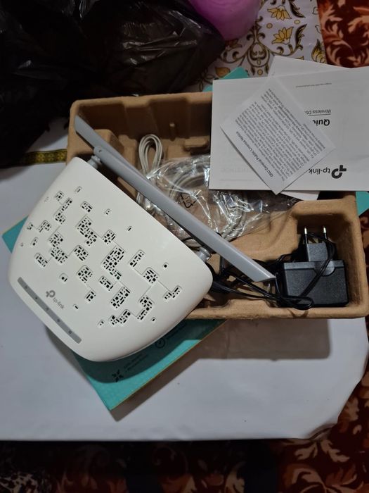 Модем новый в отличном состояний