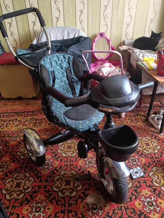 Продаю декций велосипед