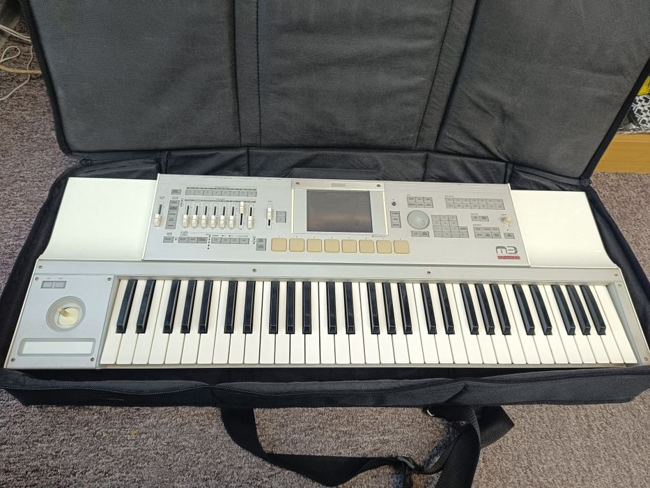 Синтезатор KORG M3 xpanded