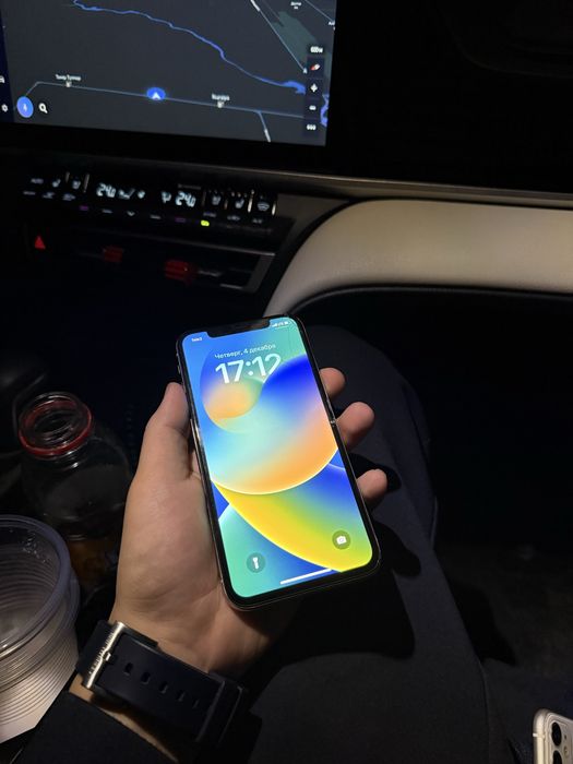 Iphone X 64 гб 84% акум