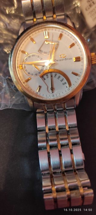 orient star retrograde