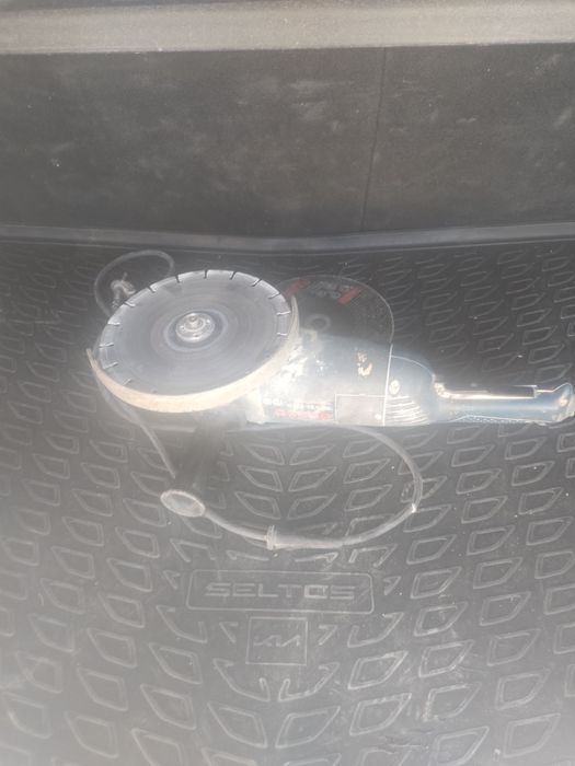 Балгарка 230 воsh улкен