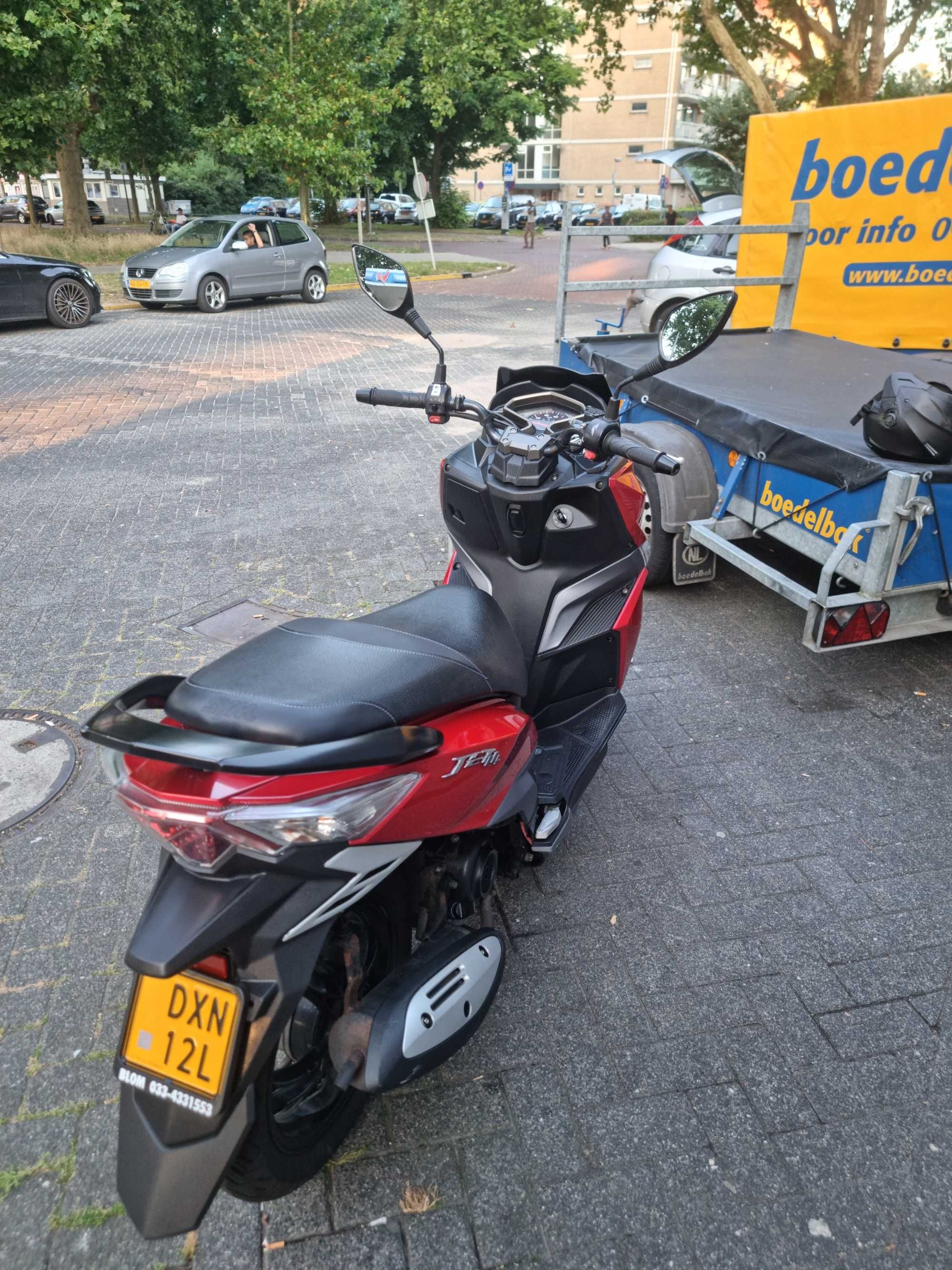 Sym jet 14 2021. 50cc