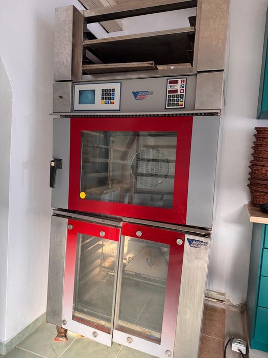 WIESHEU Cuptor și Dospitor