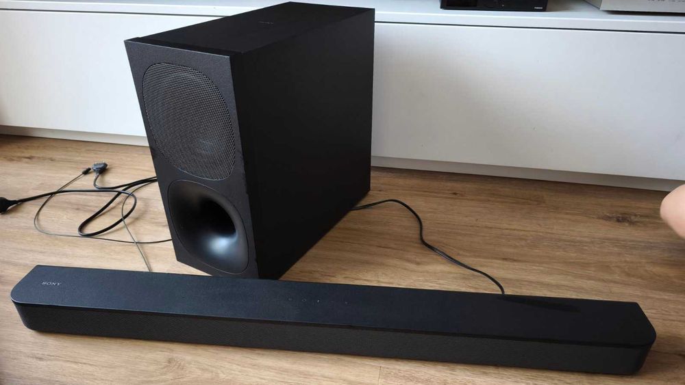 Саундбар Sony HT-S400 (със субуфер)