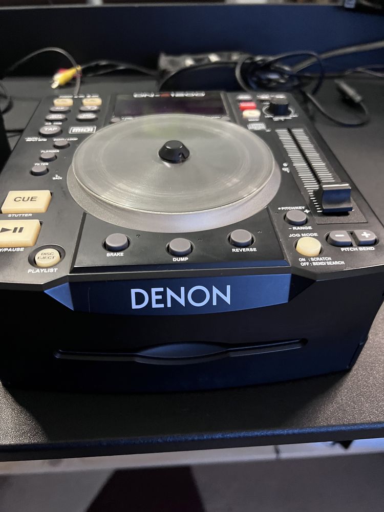 Denon dn s1200 dj’cdj’dmj set2 buc