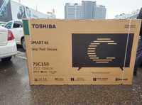Телевизор TOSHIBA 75C350ME От официального дилера
