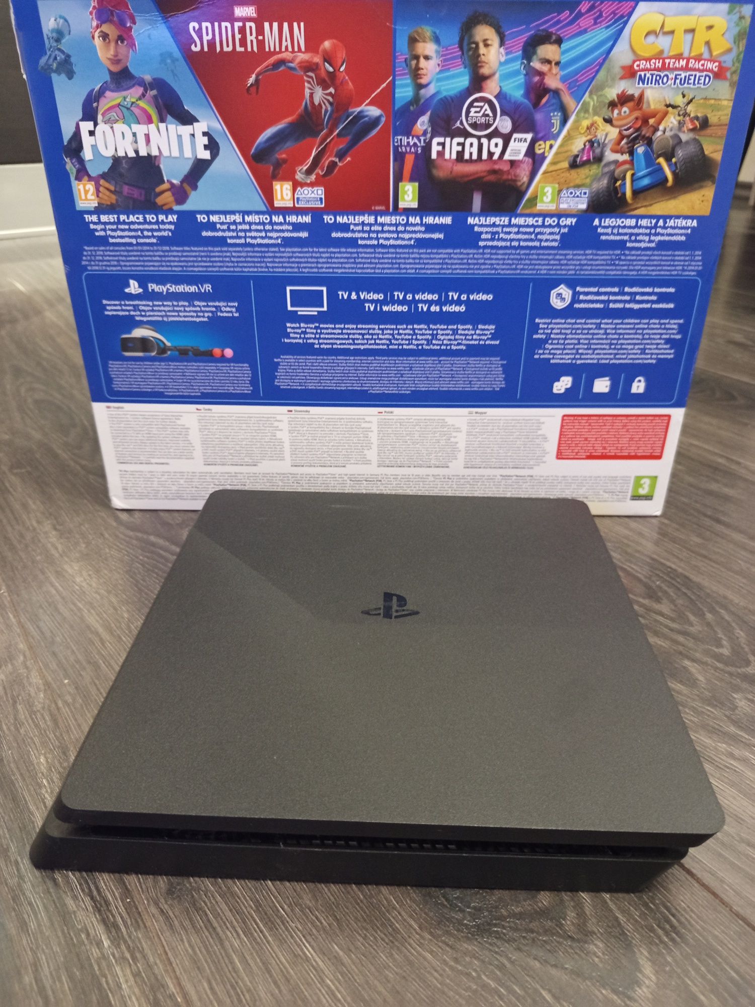 sony playstation 4
