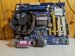 материнские платы 775 сокет