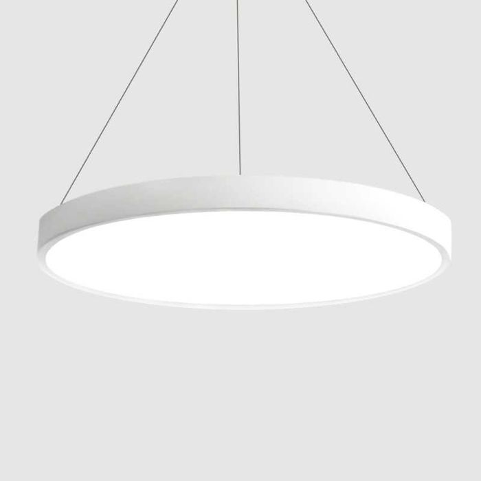 Кръгла висяща LED плафониера Veny Hanging