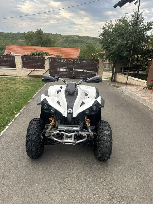 Can am renegade