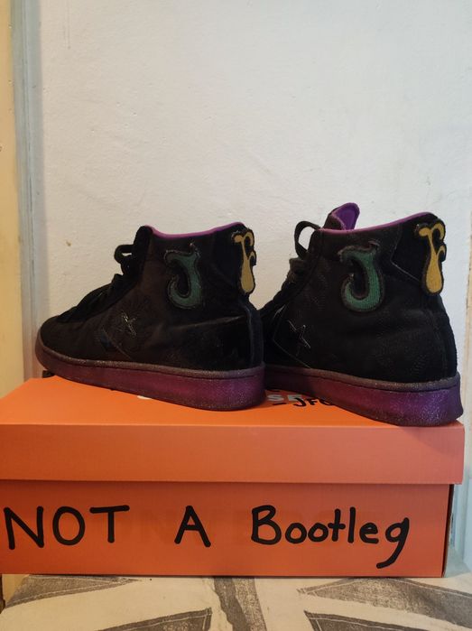 Ghete Converse x Joe Freshgood  unisex